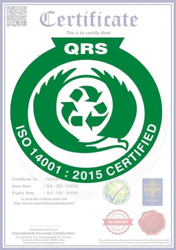 ISO 14001:2015