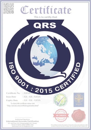 ISO 9001:2015